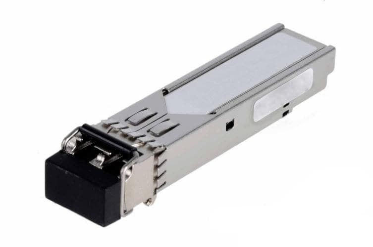 Lanview MO-TRX-10GSFP-SR-MLX 10GbE SFP+ SR Transceiver, 850nm 300m LC Multimode (QNAP TRX-10GSFP-SR-MLX Compatible) - Image 1