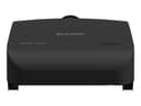 Sharp A155U Standard throw projector 15000 ANSI lumens 3LCD WUXGA (1920x1200) Black thumbnail 4