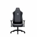 AndaSeat Novis Max Gaming Chair - Large, Black PVC Leather thumbnail 1