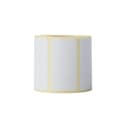 Brother BDE-1J026051-060 Direct Thermal Die-Cut White Labels - 51 x 26mm thumbnail 1