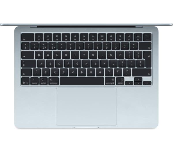 Apple MacBook Air 13-inch M5 16GB 1TB - Silver - Image 2