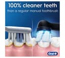 Oral-B iO2 Electric Toothbrush - Night Black & Calm Pink, Duo Pack thumbnail 3