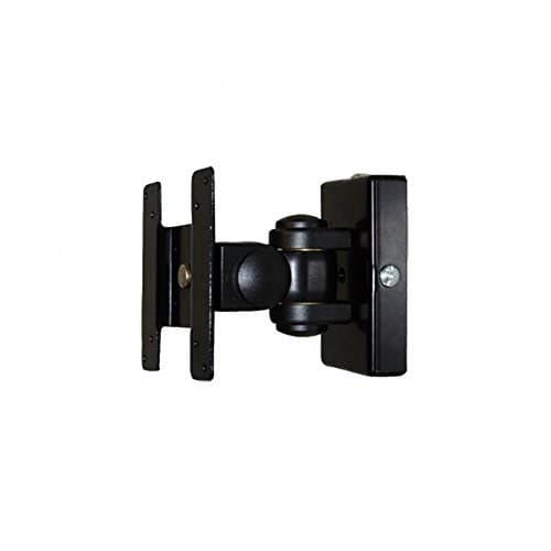 NewLink Deluxe NLTFTARM-170 Wall Mount Monitor Arm, 14-19 inch, VESA 75/100 - Black - Image 2