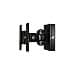 NewLink Deluxe NLTFTARM-170 Wall Mount Monitor Arm, 14-19 inch, VESA 75/100 - Black - Image 3