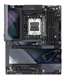 GIGABYTE X870E AORUS MASTER X3D AMD X870E ATX Socket AM5 Motherboard - Black thumbnail 2