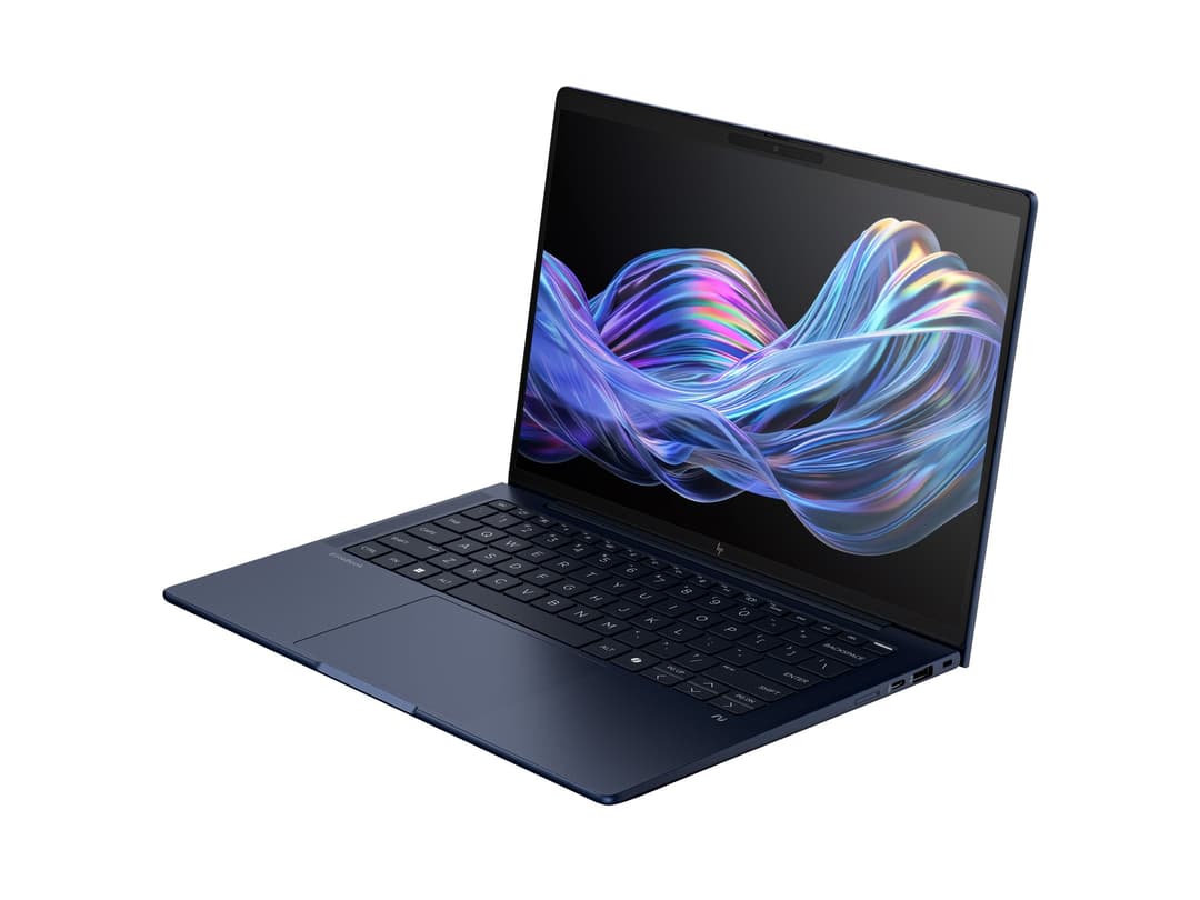 HP EliteBook X G1i Notebook Next Gen AI - Copilot+ PC - 14" - Intel Core Ultra 5 - 226V - 16 GB RAM - 512 GB SSD - UK - with HP Wolf Pro Security Edition (1 year) - Image 1