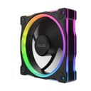 ASUS Prime MR120 ARGB 120mm Reverse PC Fan - Black 3-Pack thumbnail 6