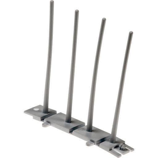 Axis Bird Control Spike 10-Pack for Outdoor Network Cameras - Image 1