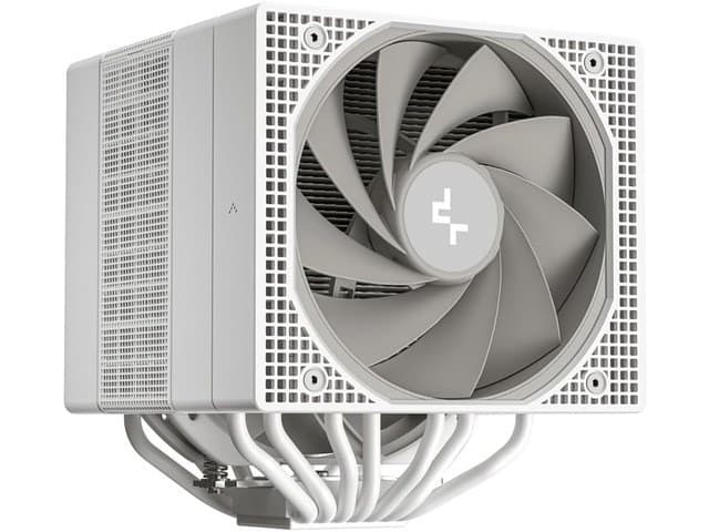 DeepCool ASSASSIN IV White Intel LGA1700 Premium CPU Air Cooler