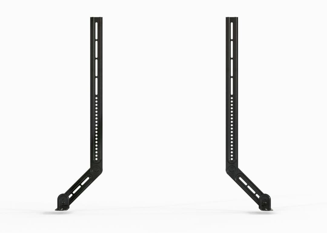 Peerless-AV ACC-SB2 Universal UC/VC Soundbar Mount - Image 1