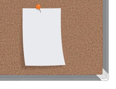Nobo Premium Plus Cork Notice Board 1200x900mm - Image 4