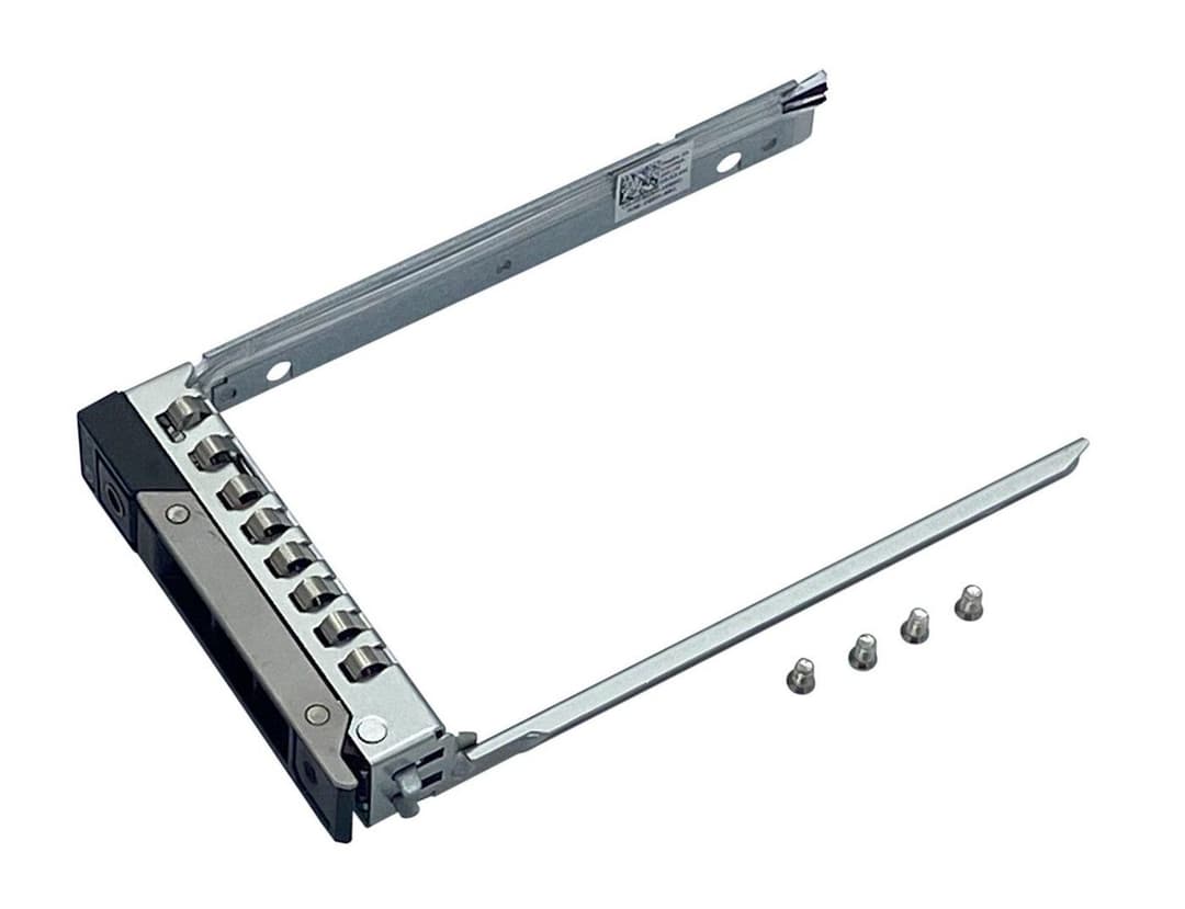 Dell DXD9H 2.5" SFF Hot-Plug HDD/SSD Carrier for PowerEdge 14G/15G Servers - Image 1