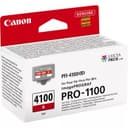 Canon PFI-4100 LUCIA PRO II Ink Cartridge 80ml - Red thumbnail 3
