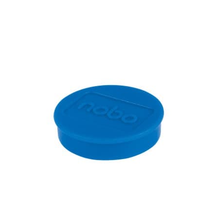 Nobo Whiteboard Magnets 38mm (Pack of 10) - Assorted - Image 2