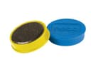 Nobo Whiteboard Magnets 38mm (Pack of 10) - Assorted thumbnail 3