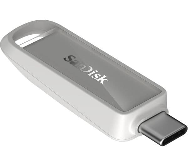 SanDisk USB Type-C Memory Stick 512GB White