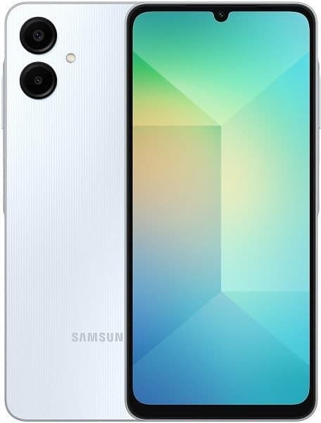 Samsung Galaxy A06 64GB Light Blue - Image 2