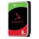 Seagate IronWolf 3.5" SATA 5400 RPM 256MB Cache CMR NAS Hard Drive 8TB thumbnail 2