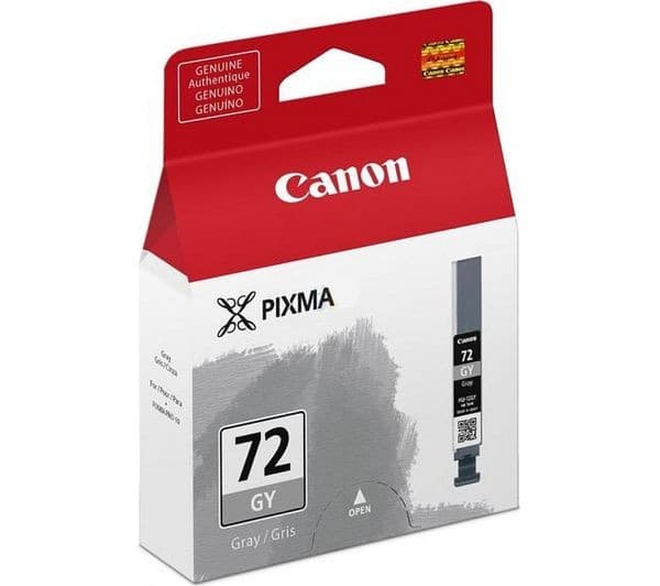 CANON PGI-72 Grey Inkjet Cartridge