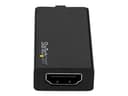 StarTech USB-C HDMI Adapter Black thumbnail 1