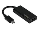 StarTech USB-C HDMI Adapter Black thumbnail 2