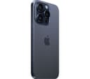 Apple iPhone 15 Pro 128GB Blue Titanium thumbnail 2