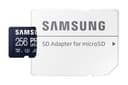 Samsung PRO Ultimate MB-MY256S 256GB microSDXC UHS-I U3 V30 A2 Memory Card - Blue thumbnail 5