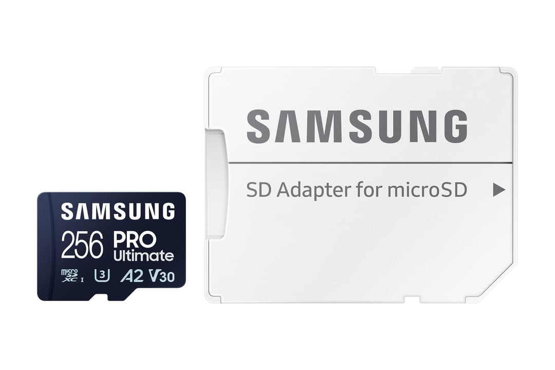Samsung PRO Ultimate MB-MY256S 256GB microSDXC UHS-I U3 V30 A2 Memory Card - Blue - Image 6