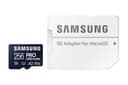 Samsung PRO Ultimate MB-MY256S 256GB microSDXC UHS-I U3 V30 A2 Memory Card - Blue thumbnail 6
