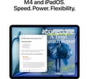 Apple iPad Air 13" (M4, 2026) 1TB Wi-Fi - Blue thumbnail 8