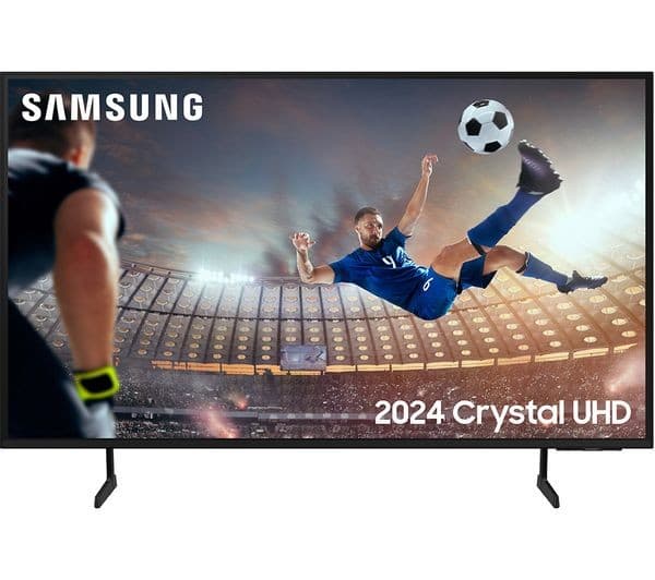 Samsung UE43DU7100KXXU 43" Smart 4K Ultra HD HDR LED TV with Bixby - Image 1