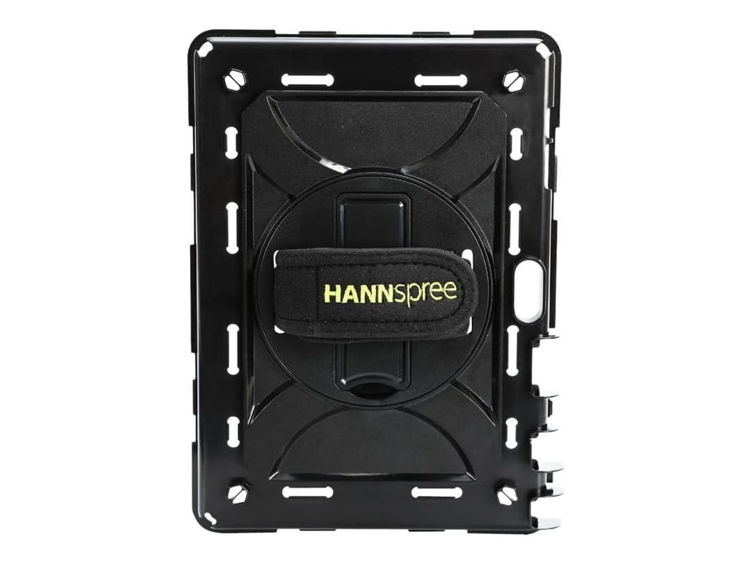 Hannspree Rugged Tablet Protection Case 10.1-inch for Pad Apollo 2 - Black - Image 4