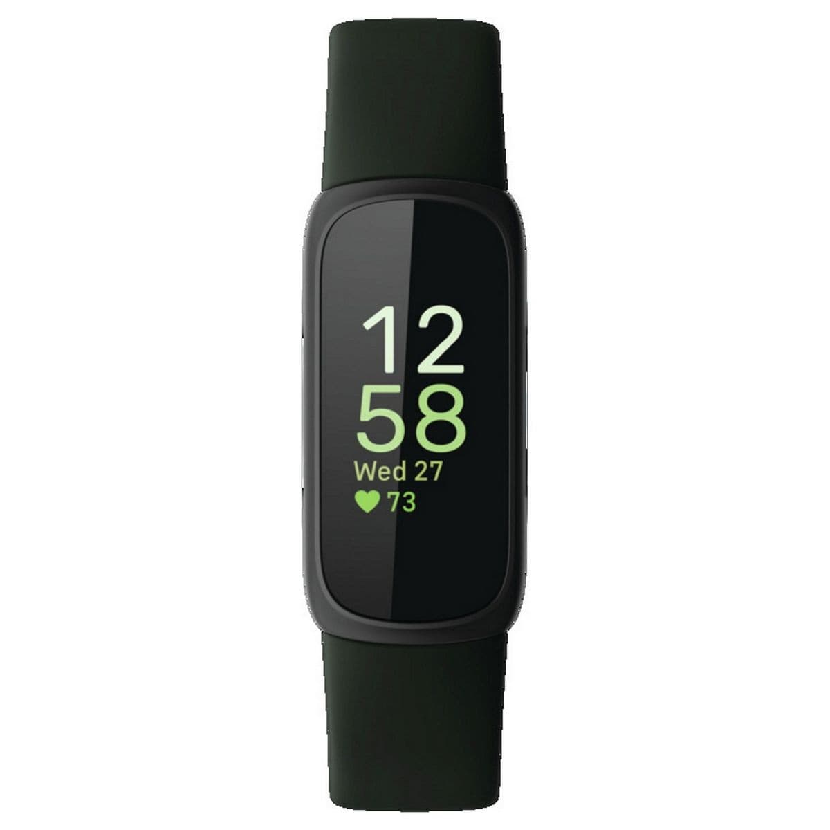 Fitbit Inspire 3 Fitness Tracker - Midnight Zen