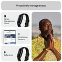 Fitbit Inspire 3 Fitness Tracker - Midnight Zen thumbnail 5