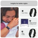 Fitbit Inspire 3 Fitness Tracker - Midnight Zen thumbnail 6