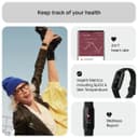 Fitbit Inspire 3 Fitness Tracker - Midnight Zen thumbnail 7