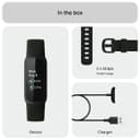 Fitbit Inspire 3 Fitness Tracker - Midnight Zen thumbnail 8