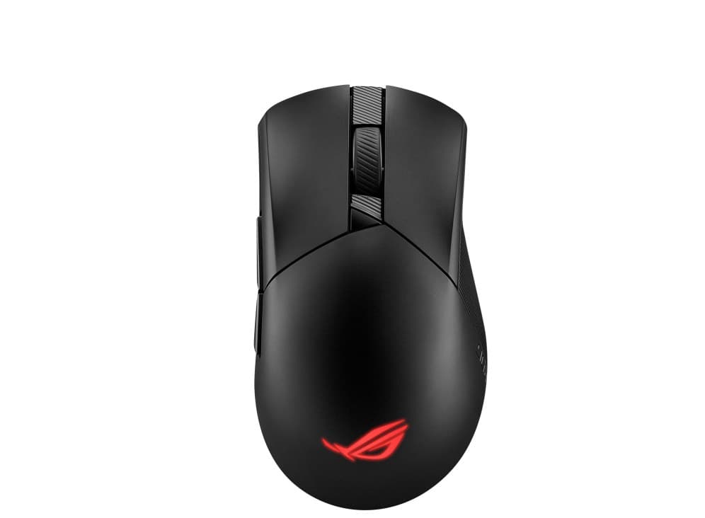 ASUS ROG Gladius III Wireless AimPoint 36000 DPI Gaming Mouse - Black