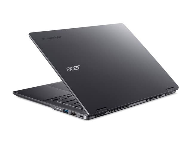 Acer Chromebook Plus Spin 514 Flip Touchscreen Intel i5-1335U 8GB 256GB Steel Grey - Image 4