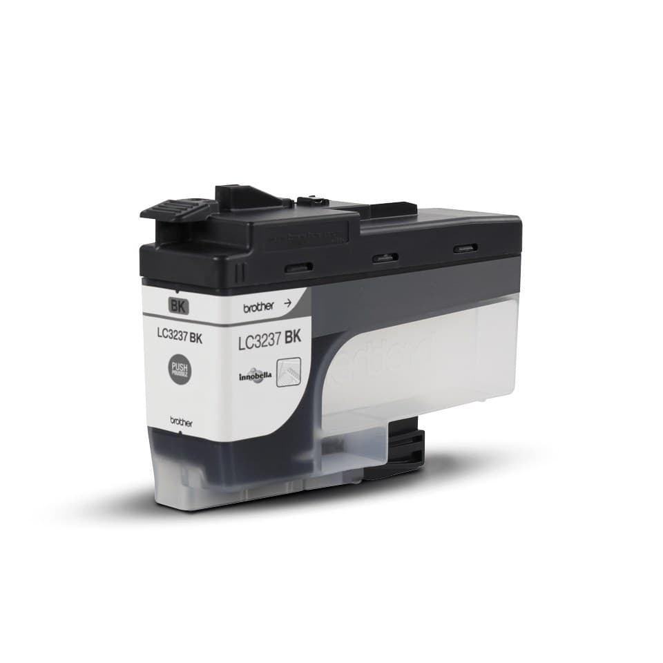 Brother LC3237BK Standard Yield Original Ink Cartridge - Black - Image 3