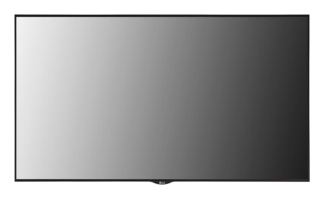 LG XS4P-B Window-Facing High Brightness Digital Signage Display 4000cd/m² - 75-inch - Image 2