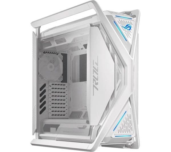ASUS ROG Hyperion GR701 E-ATX Full Tower PC Case - White