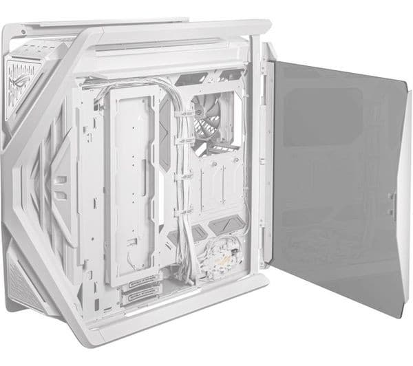ASUS ROG Hyperion GR701 E-ATX Full Tower PC Case - White - Image 2
