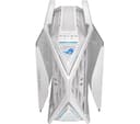 ASUS ROG Hyperion GR701 E-ATX Full Tower PC Case - White thumbnail 4