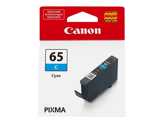 Canon CLI-65 C - cyan - original - ink tank