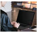 Kensington 13.3" Laptop Privacy Screen Black thumbnail 3