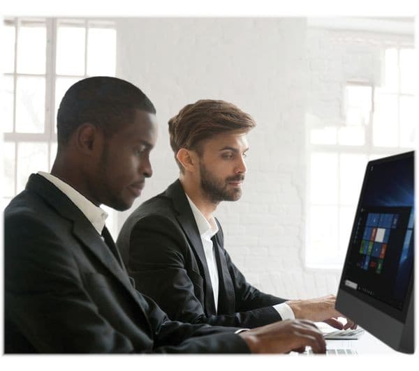 Kensington 13.3" Laptop Privacy Screen Black - Image 4