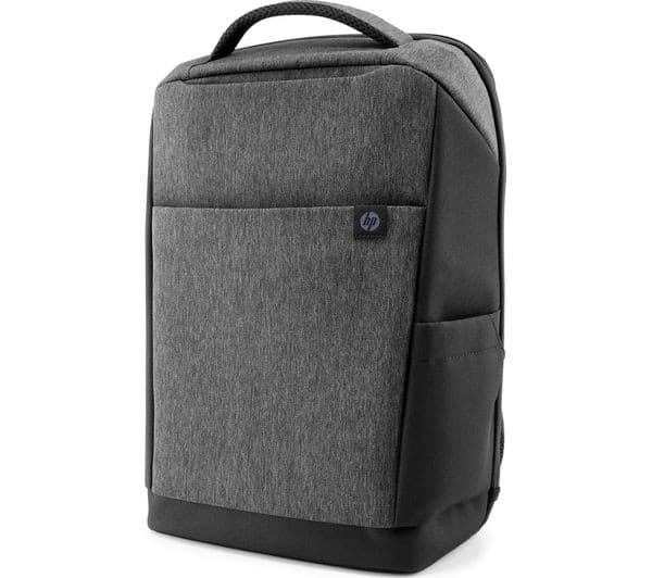 HP Renew Travel 15.6in Laptop Backpack - Grey (2Z8A3AA) - Image 1