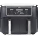 Ninja Foodi MAX Dual Zone AF400UK 9.5L 2-Drawer Air Fryer 2470W - Black thumbnail 1