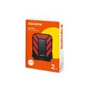 ADATA HD710 Pro Rugged 2TB 2.5-inch USB 3.2 Portable External Hard Drive - Red thumbnail 3